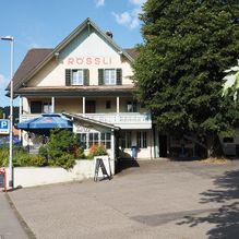 Rössli Restaurant von außen